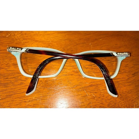 Ralph Lauren RA7044 601 Tortoise Eyeglasses Frame 50-16 135 - Picture 6 of 11